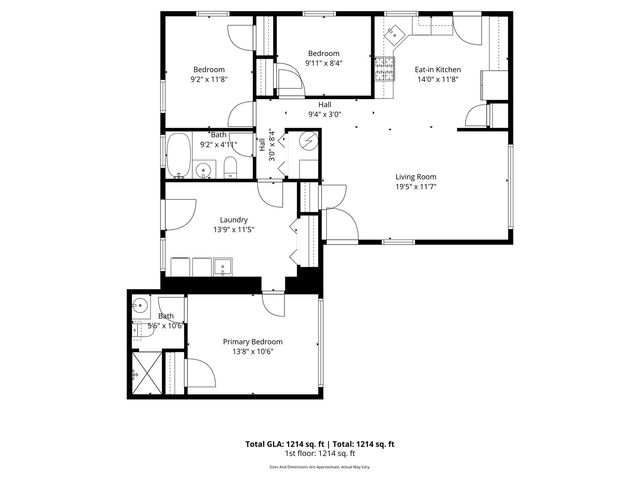 1926 S 16th Avenue, Broadview, IL 60155