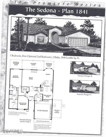 15743 W AMELIA Drive, Goodyear, AZ 85395