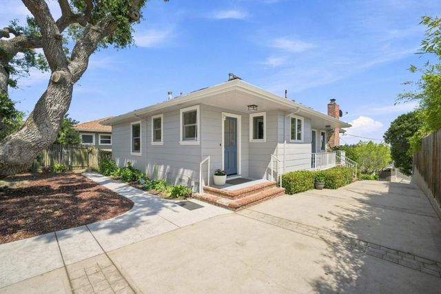 334 Oakview Drive, San Carlos, CA 94070