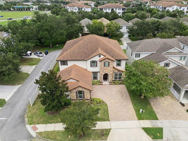 8701 IRON MOUNTAIN TRAIL, Windermere, FL 34786