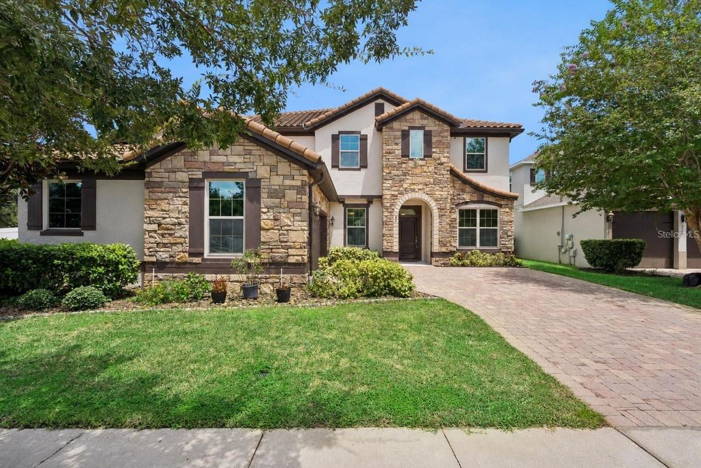 8701 IRON MOUNTAIN TRAIL, Windermere, FL 34786