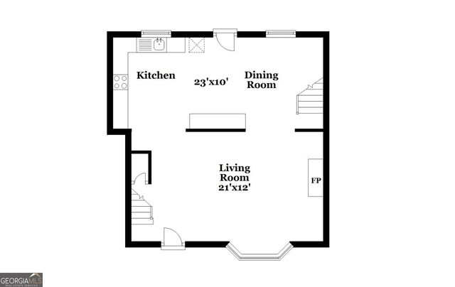 565 Greenview Avenue SE, Conyers, GA 30094