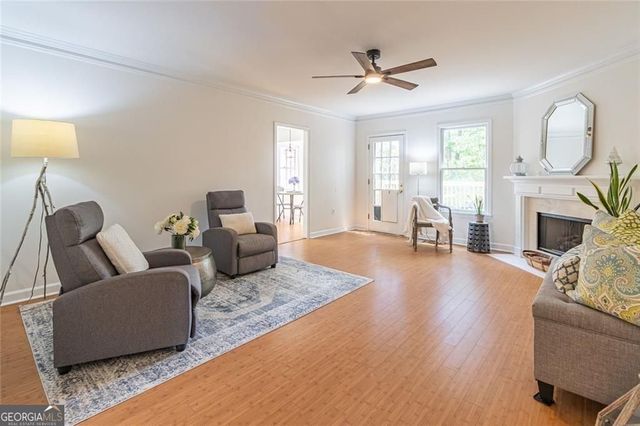 3676 Orchard Street, Peachtree Corners, GA 30092