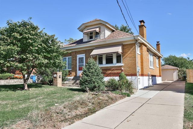 3432 Alta Vista Avenue, Cheviot, OH 45211