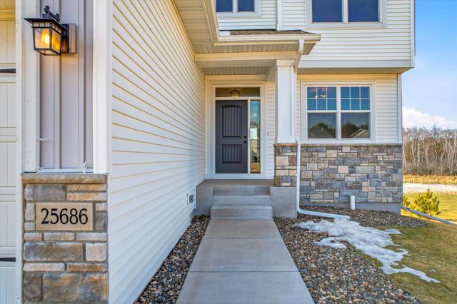 25686 Euclid Avenue, Wyoming, MN 55092