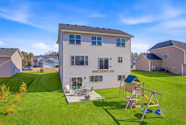 25686 Euclid Avenue, Wyoming, MN 55092