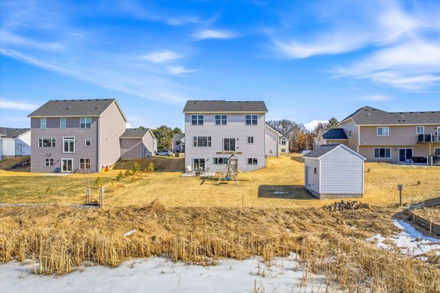 25686 Euclid Avenue, Wyoming, MN 55092