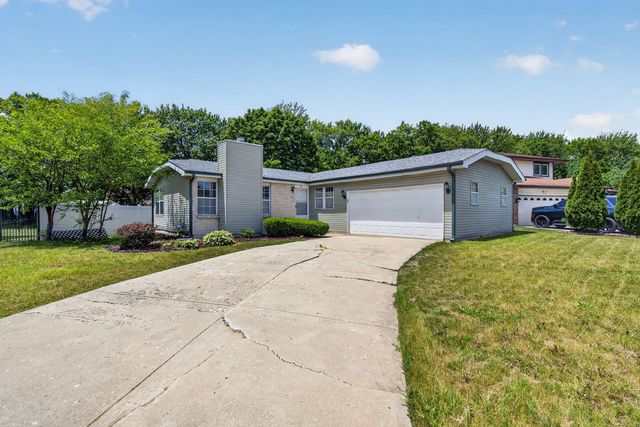 72 White Oaks Road, Matteson, IL 60443