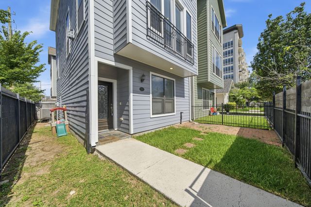1401 Dorothy Street, Houston, TX 77008