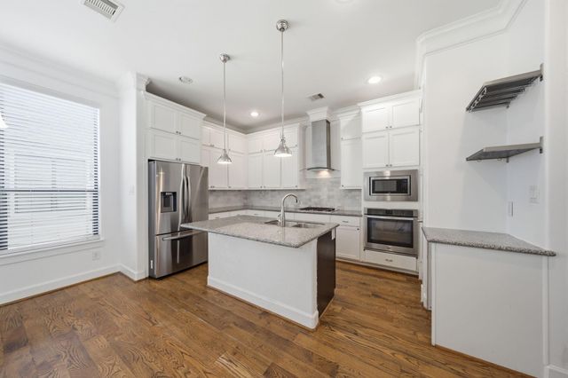 1401 Dorothy Street, Houston, TX 77008