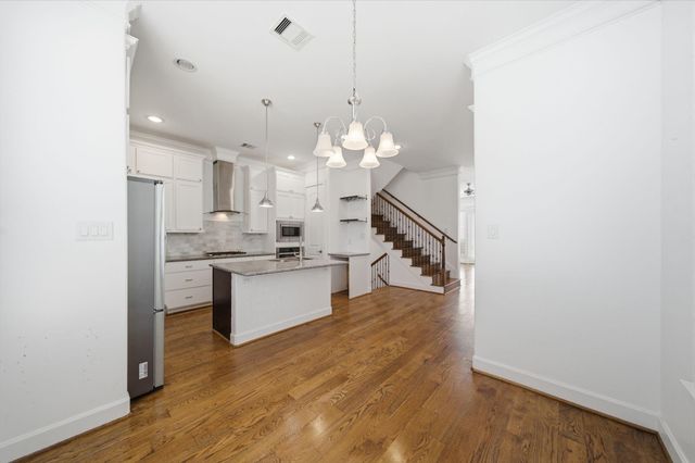 1401 Dorothy Street, Houston, TX 77008