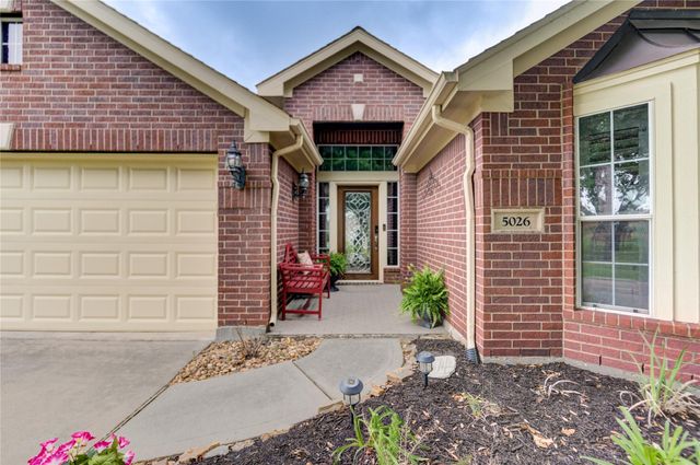 5026 Lodenberry Court, Katy, TX 77494