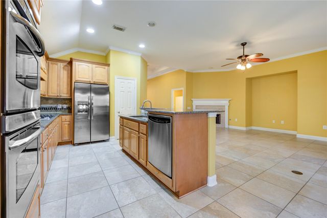 5026 Lodenberry Court, Katy, TX 77494