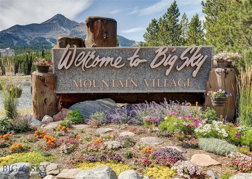 21 Sitting Bull Road 1233, Big Sky, MT 59716