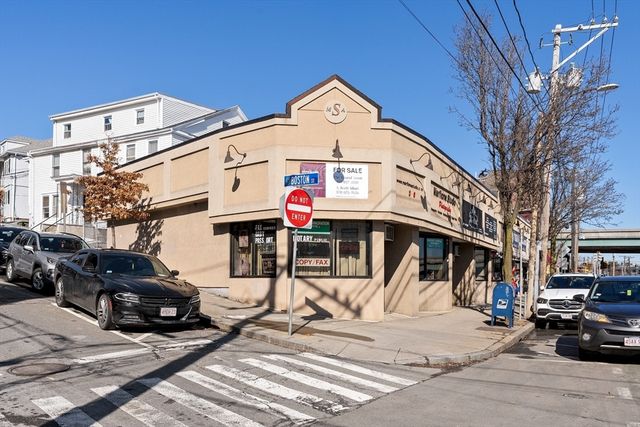 163-179 Washington St, Somerville, MA 02143