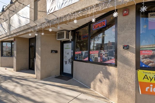 163-179 Washington St, Somerville, MA 02143