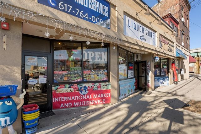 163-179 Washington St, Somerville, MA 02143