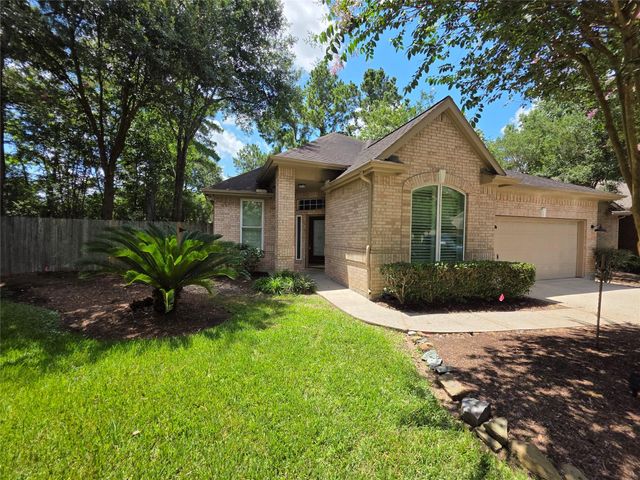 6 Cheshire Glen Court, The Woodlands, TX 77382