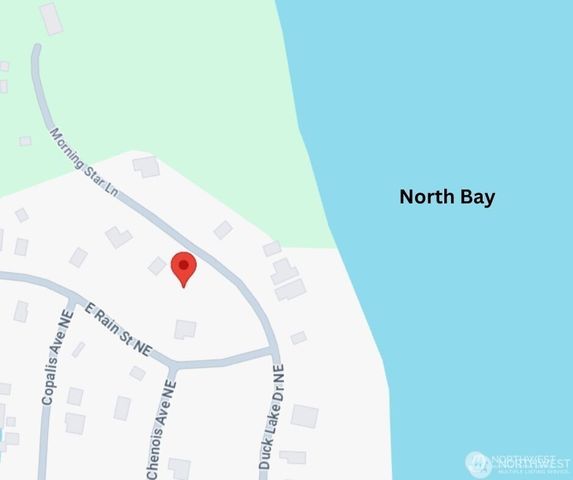 821 Duck Lake Drive NE, Ocean Shores, WA 98569