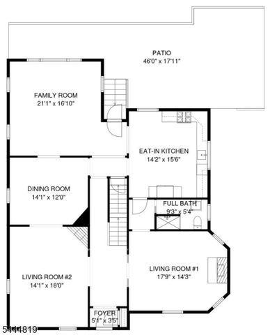 70 Hillside Ave, West Orange Twp., NJ 07052
