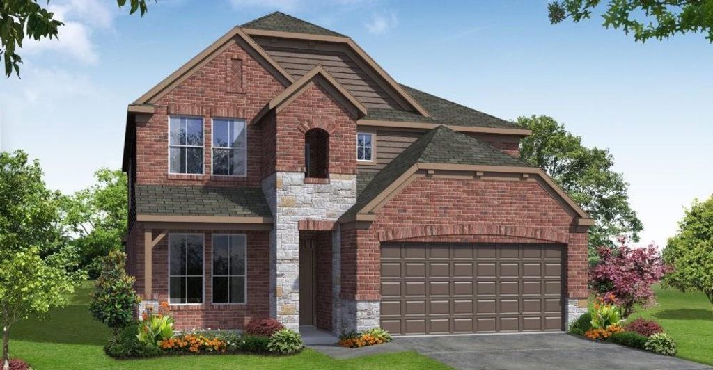 4127 Fair Country Lane, Katy, TX 77449