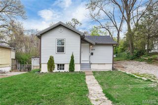 8233 Albin Avenue, St Louis, MO 63114