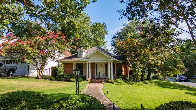 5100 Country Club, Little Rock, AR 72207