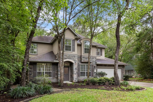 3 S Altwood Circle, The Woodlands, TX 77382