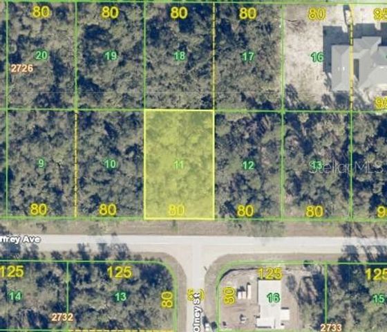 17182 GEOFFREY AVENUE, Port Charlotte, FL 33948