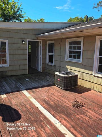 9607 RED LANE DRIVE, Birmingham, AL 35215