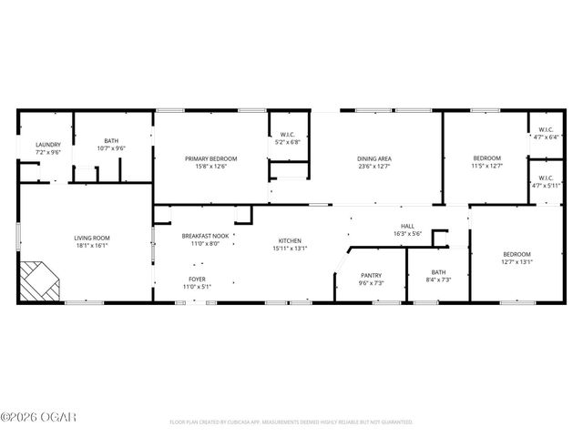 439 Lenape Road, Billings, MO 65610