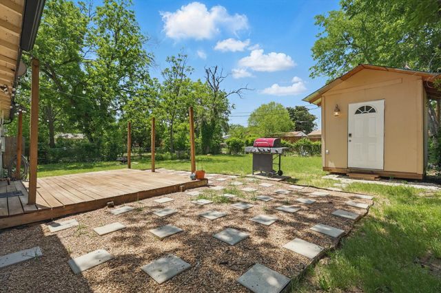 4411 Sherwood Drive, Mesquite, TX 75150
