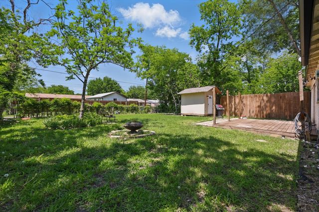 4411 Sherwood Drive, Mesquite, TX 75150