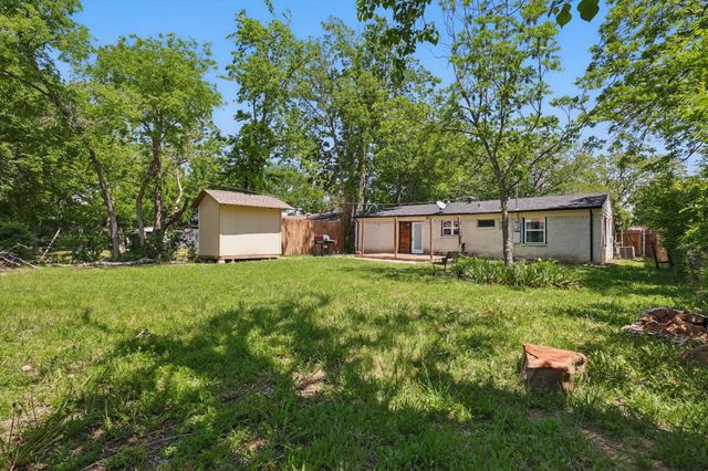 4411 Sherwood Drive, Mesquite, TX 75150