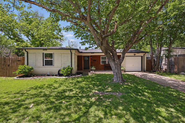 4411 Sherwood Drive, Mesquite, TX 75150