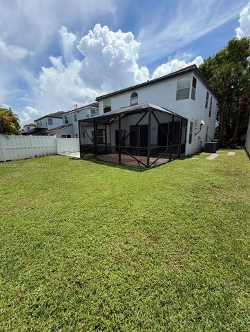 110 NW 117th Avenue, Coral Springs, FL 33071