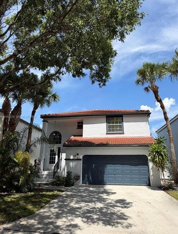 110 NW 117th Avenue, Coral Springs, FL 33071