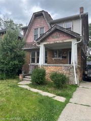 11912 Wisconsin Street, Detroit, MI 48204