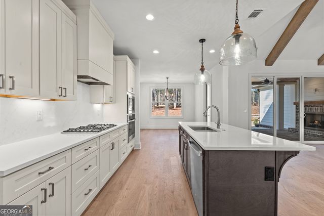 1791 Osprey Poynte, Greensboro, GA 30642