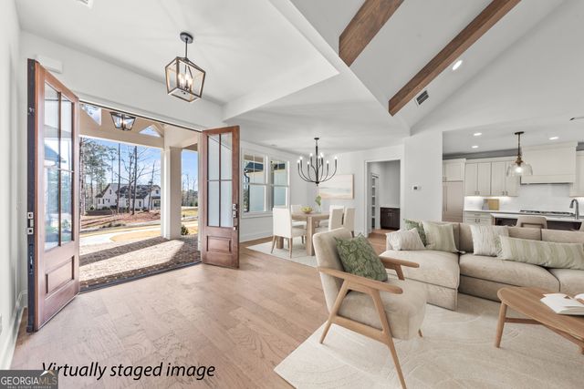 1791 Osprey Poynte, Greensboro, GA 30642