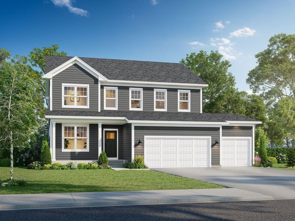 1273 Edge Way, Jordan, MN 55352 — exterior