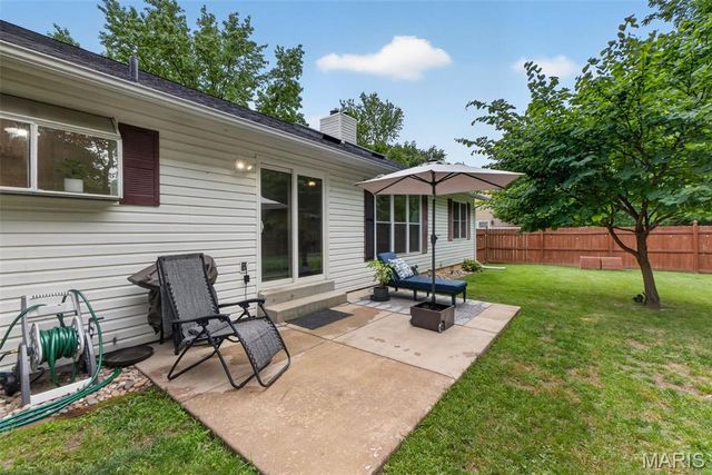 38 Barrington Drive, O'fallon, MO 63376