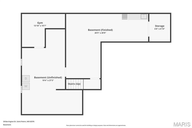 38 Barrington Drive, O'fallon, MO 63376