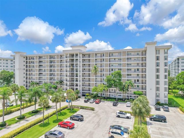 3200 N Palm Aire Drive 610, Pompano Beach, FL 33069