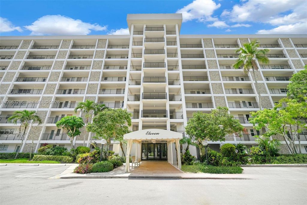 3200 N Palm Aire Drive 610, Pompano Beach, FL 33069