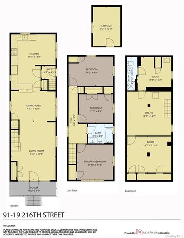 91-19 216th Street, Queens Village, NY 11428