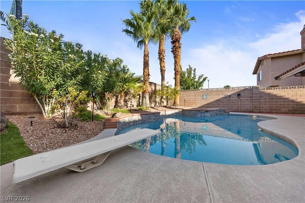 3729 Rockland Drive, Las Vegas, NV 89129 — exterior
