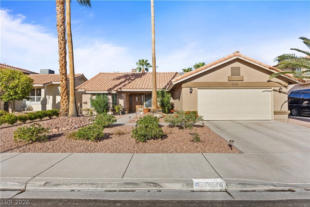 3729 Rockland Drive, Las Vegas, NV 89129 — photo 2