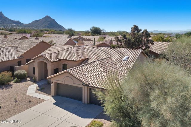 9373 E QUARRY Trail, Scottsdale, AZ 85262