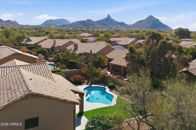9373 E QUARRY Trail, Scottsdale, AZ 85262